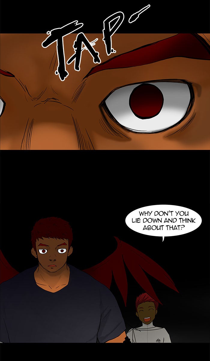 Tower of God manga, chapter 39, page 32 of 41