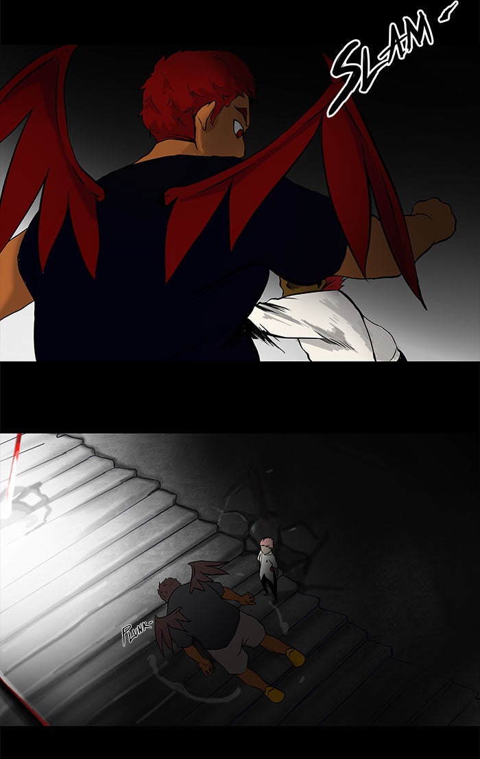 Tower of God manga, chapter 39, page 33 of 41