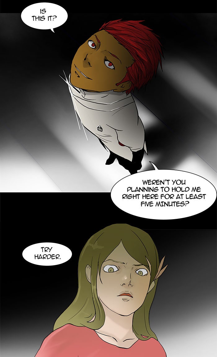 Tower of God manga, chapter 39, page 34 of 41