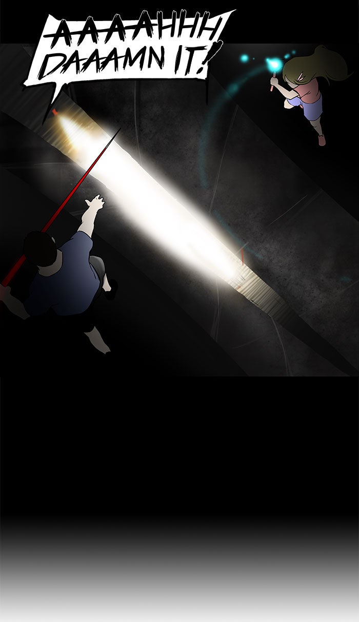 Tower of God manga, chapter 39, page 36 of 41