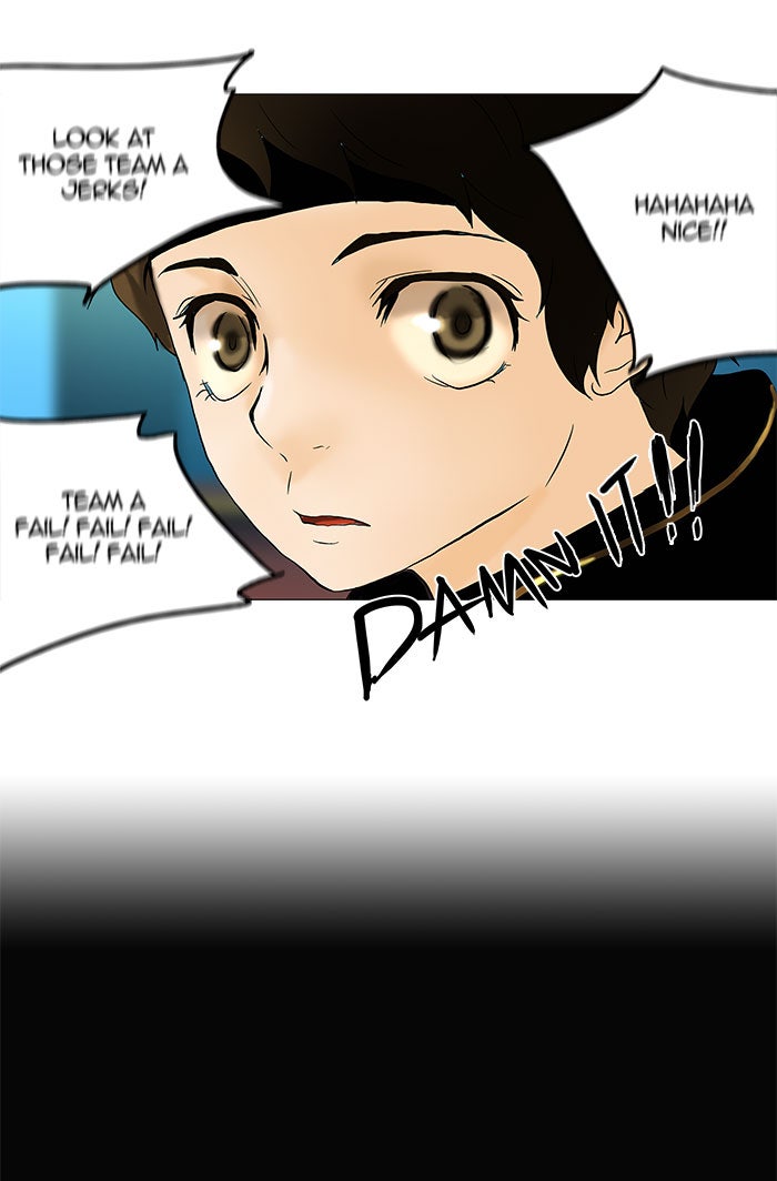Tower of God manga, chapter 39, page 38 of 41