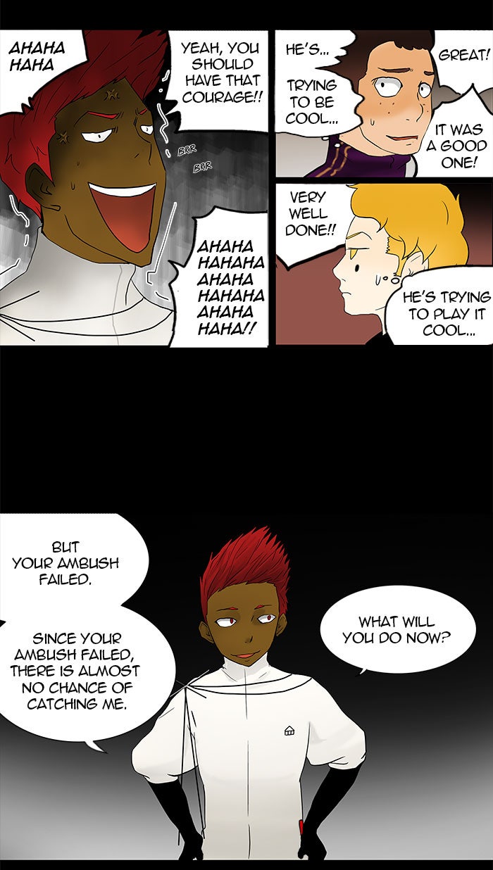 Tower of God manga, chapter 39, page 4 of 41