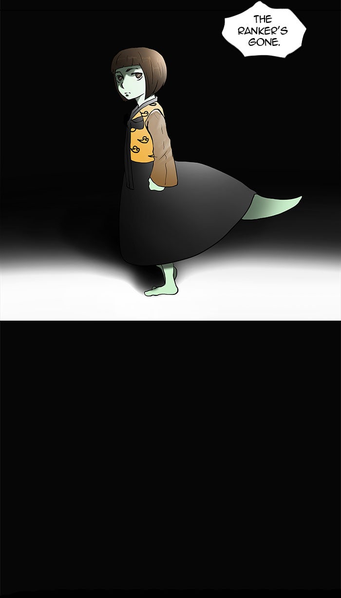 Tower of God manga, chapter 39, page 40 of 41