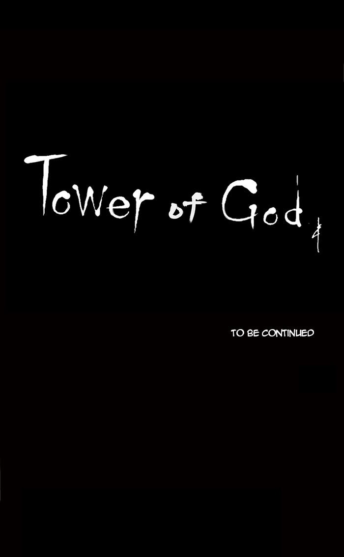 Tower of God manga, chapter 39, page 41 of 41