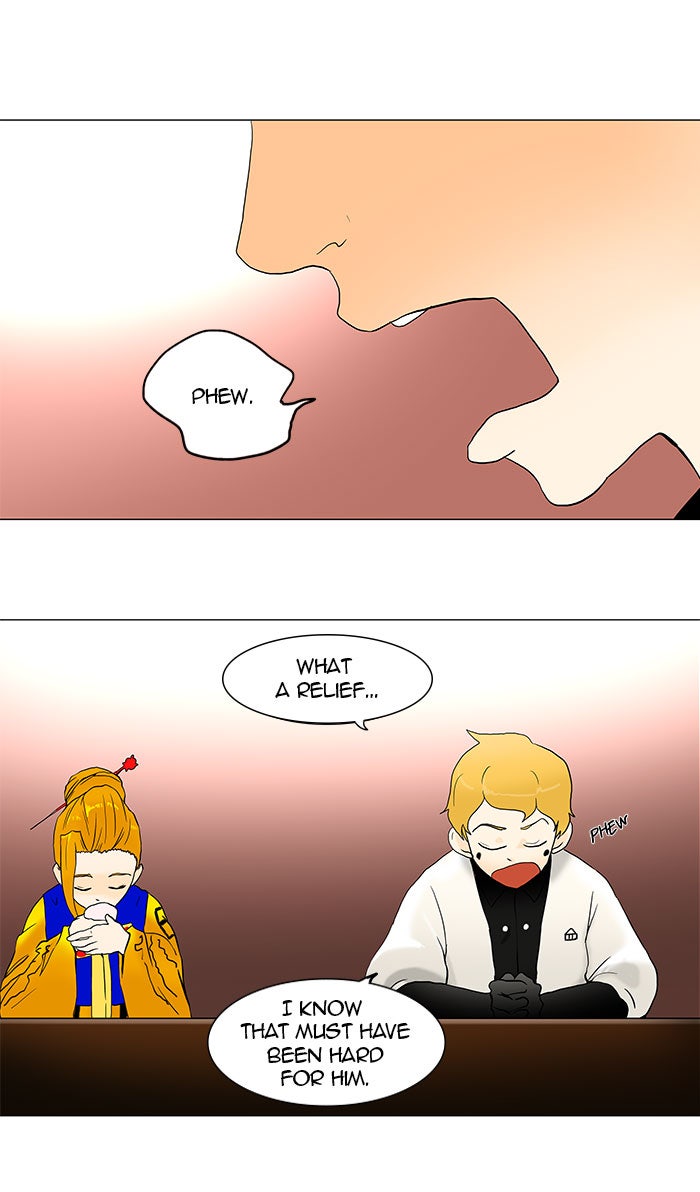 Tower of God manga, chapter 39, page 9 of 41