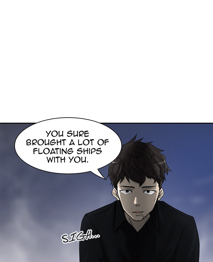 Tower of God manga, chapter 390, page 1 of 102