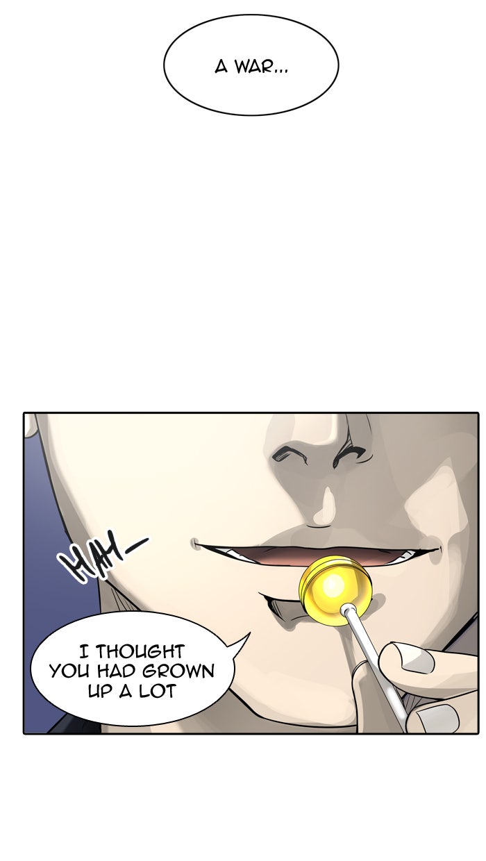 Tower of God manga, chapter 390, page 10 of 102