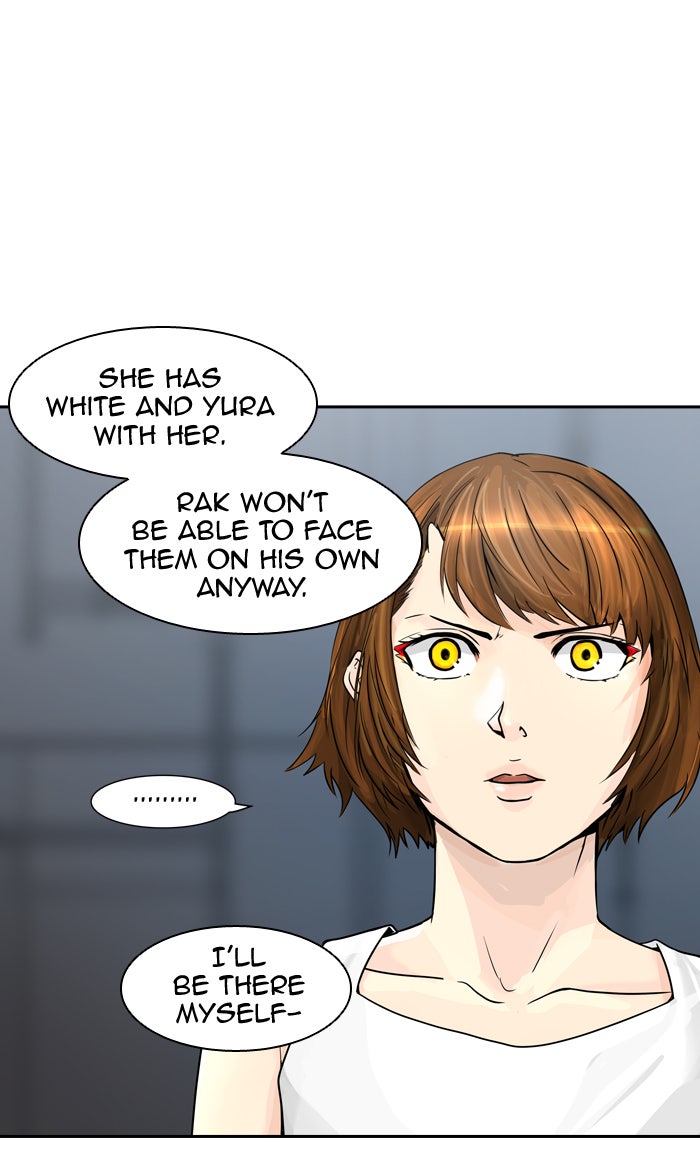 Tower of God manga, chapter 390, page 100 of 102