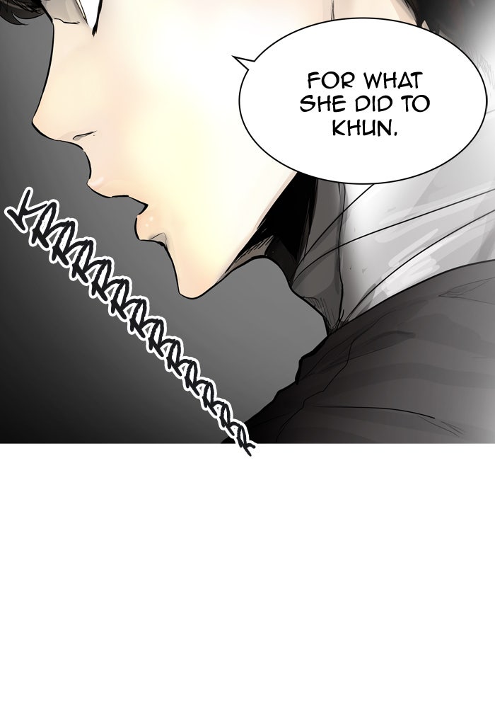 Tower of God manga, chapter 390, page 102 of 102