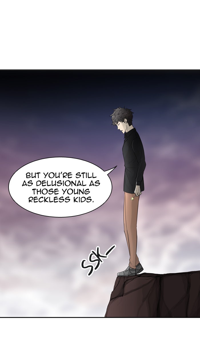 Tower of God manga, chapter 390, page 11 of 102