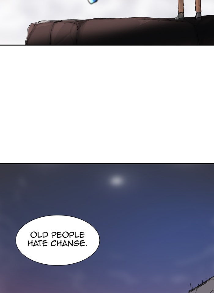Tower of God manga, chapter 390, page 13 of 102