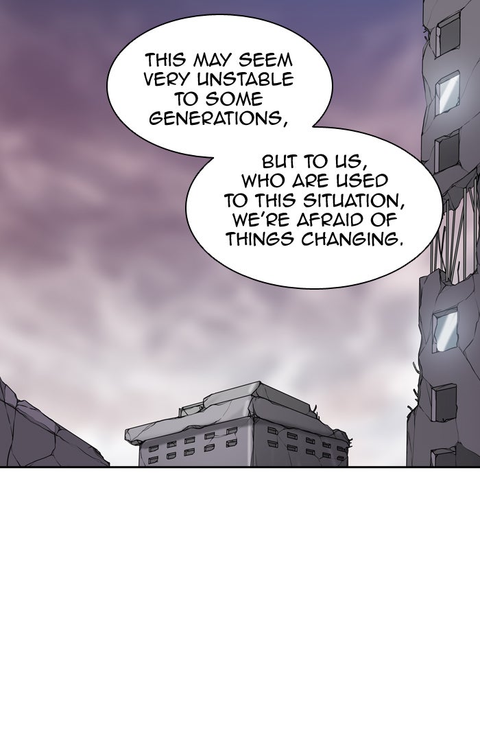 Tower of God manga, chapter 390, page 14 of 102