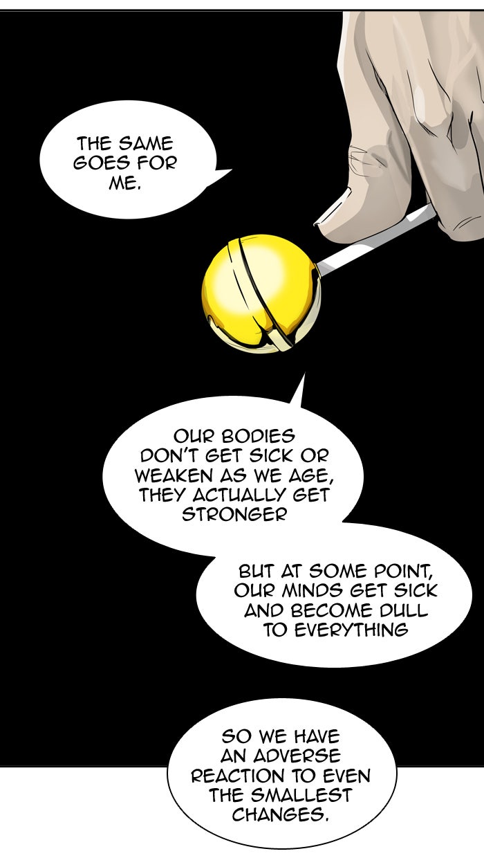 Tower of God manga, chapter 390, page 15 of 102