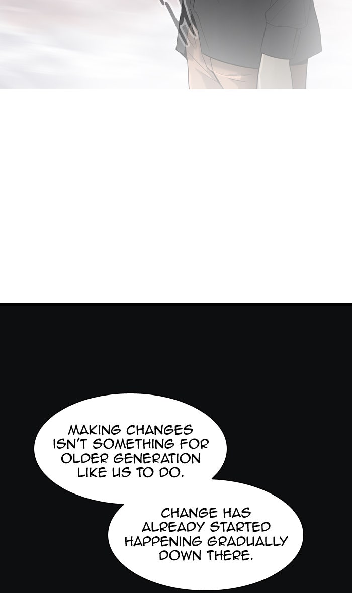 Tower of God manga, chapter 390, page 17 of 102