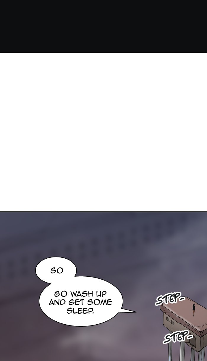 Tower of God manga, chapter 390, page 18 of 102
