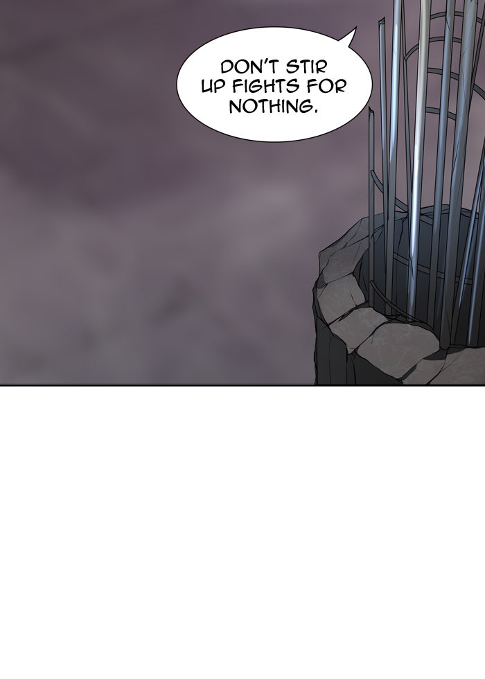 Tower of God manga, chapter 390, page 19 of 102
