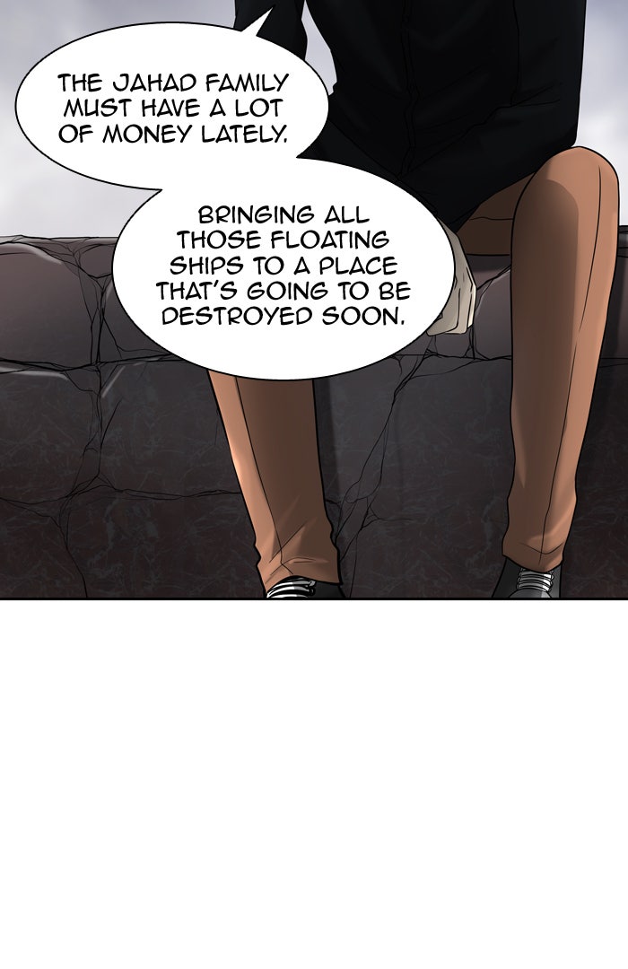 Tower of God manga, chapter 390, page 2 of 102
