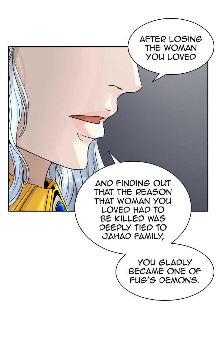 Tower of God manga, chapter 390, page 21 of 102