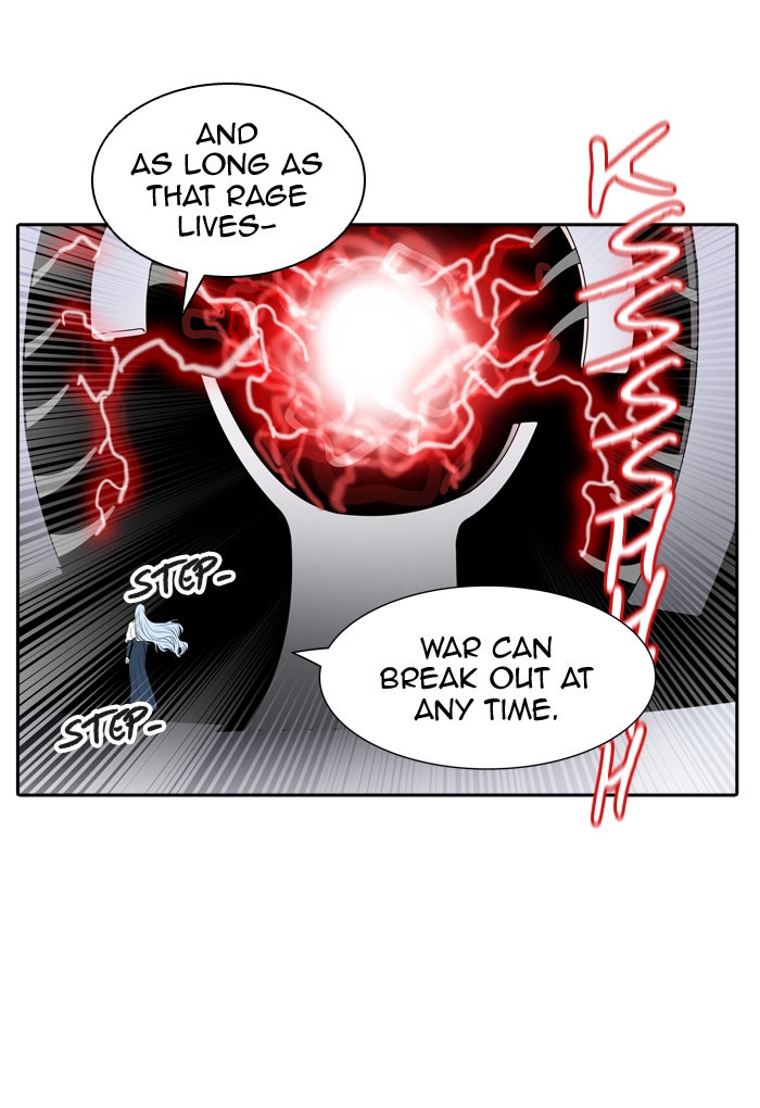 Tower of God manga, chapter 390, page 24 of 102