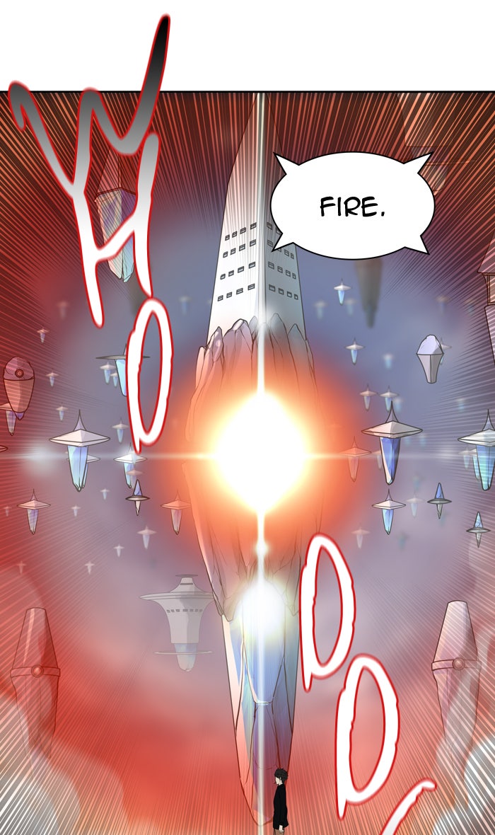 Tower of God manga, chapter 390, page 25 of 102