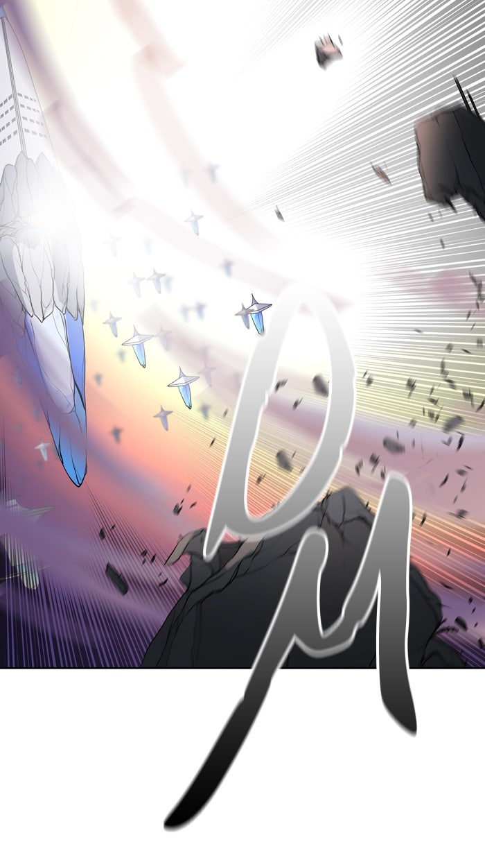 Tower of God manga, chapter 390, page 27 of 102