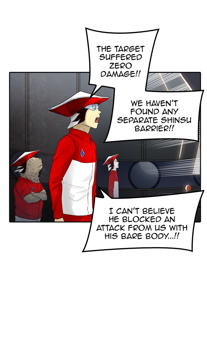 Tower of God manga, chapter 390, page 31 of 102