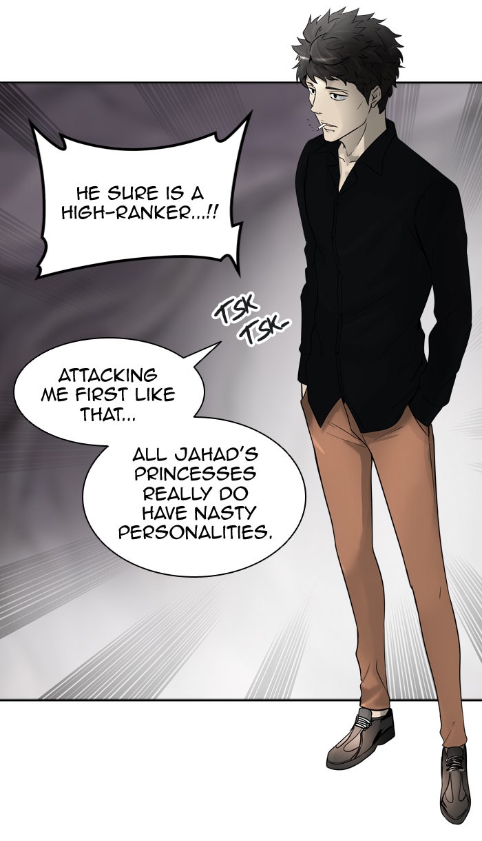 Tower of God manga, chapter 390, page 32 of 102
