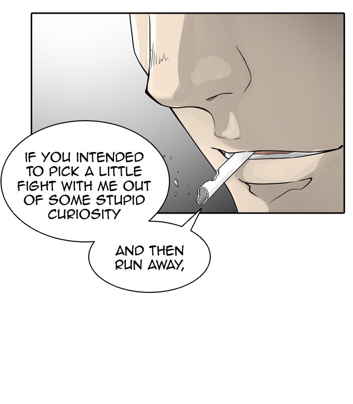 Tower of God manga, chapter 390, page 35 of 102