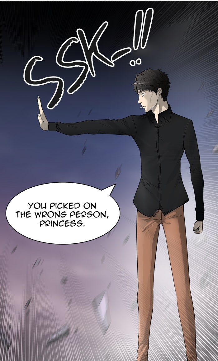 Tower of God manga, chapter 390, page 36 of 102