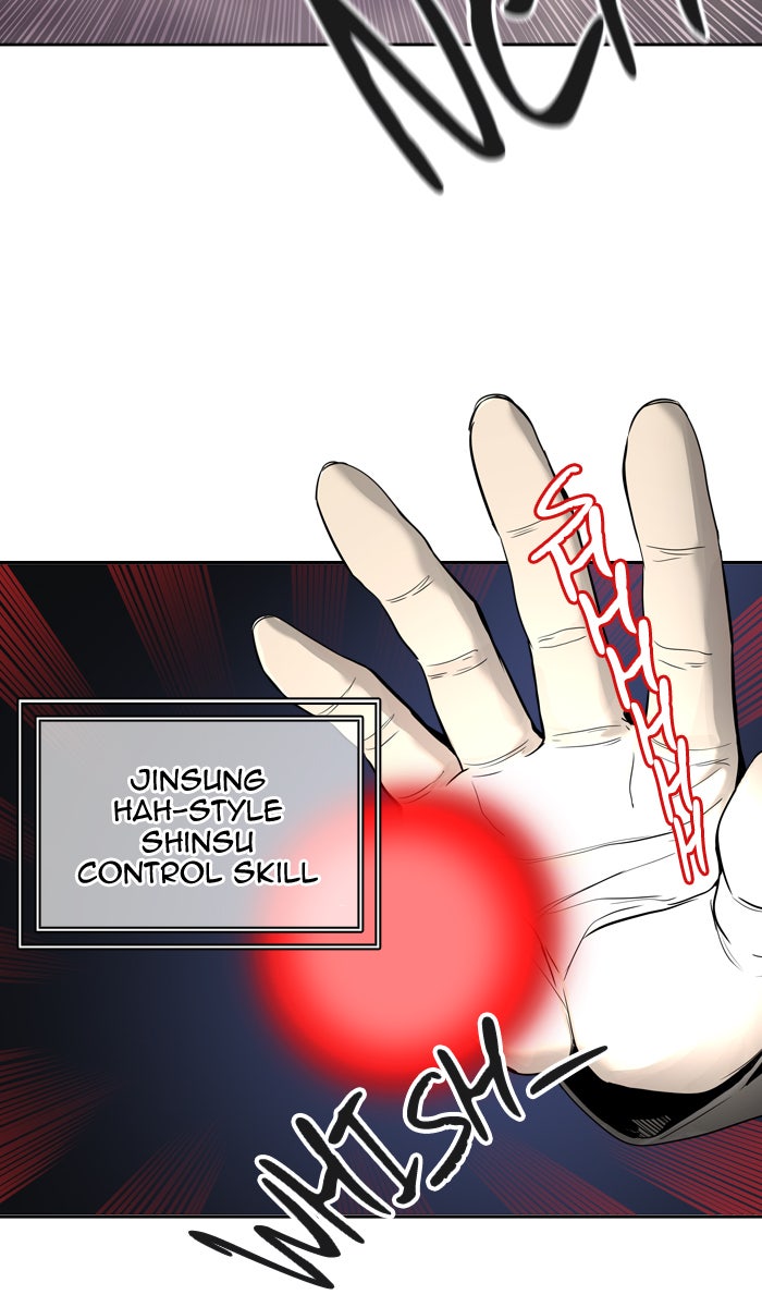 Tower of God manga, chapter 390, page 38 of 102