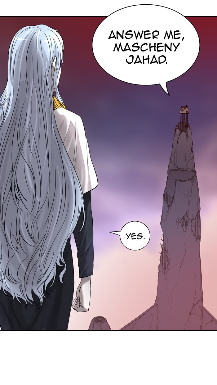 Tower of God manga, chapter 390, page 4 of 102