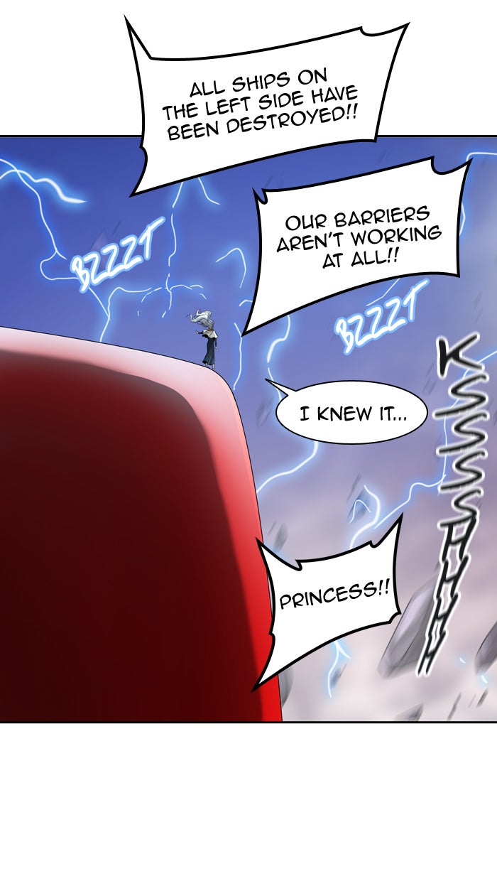 Tower of God manga, chapter 390, page 44 of 102
