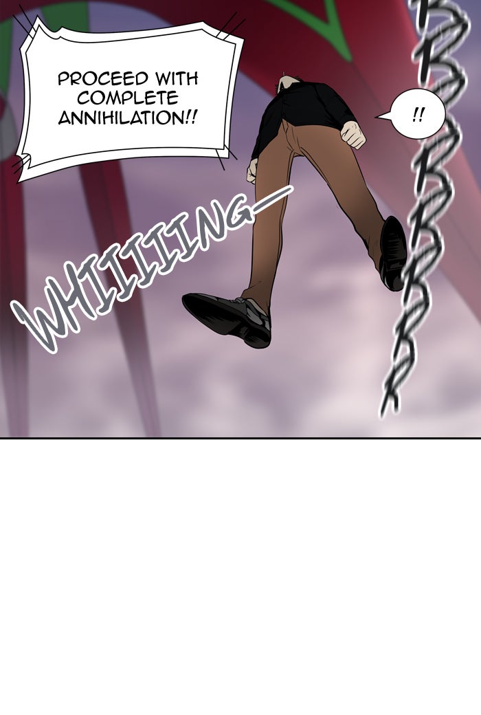 Tower of God manga, chapter 390, page 48 of 102