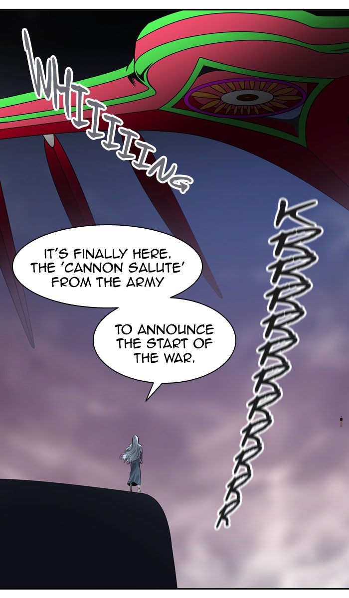 Tower of God manga, chapter 390, page 49 of 102