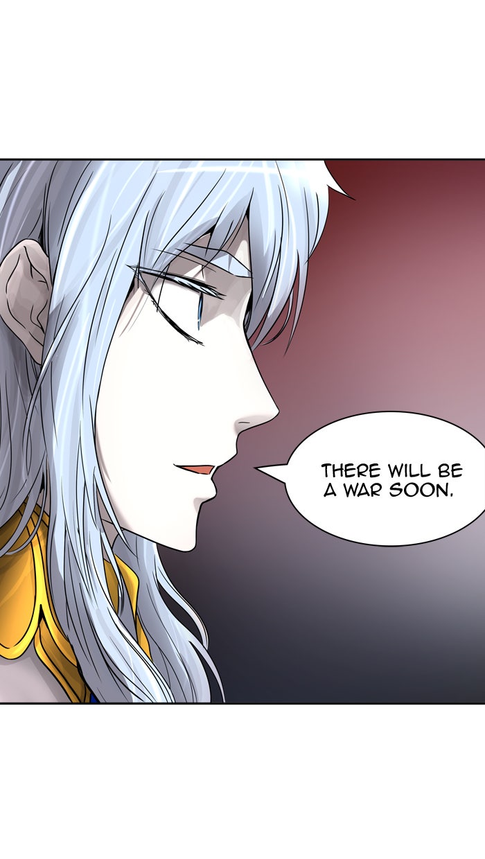 Tower of God manga, chapter 390, page 5 of 102