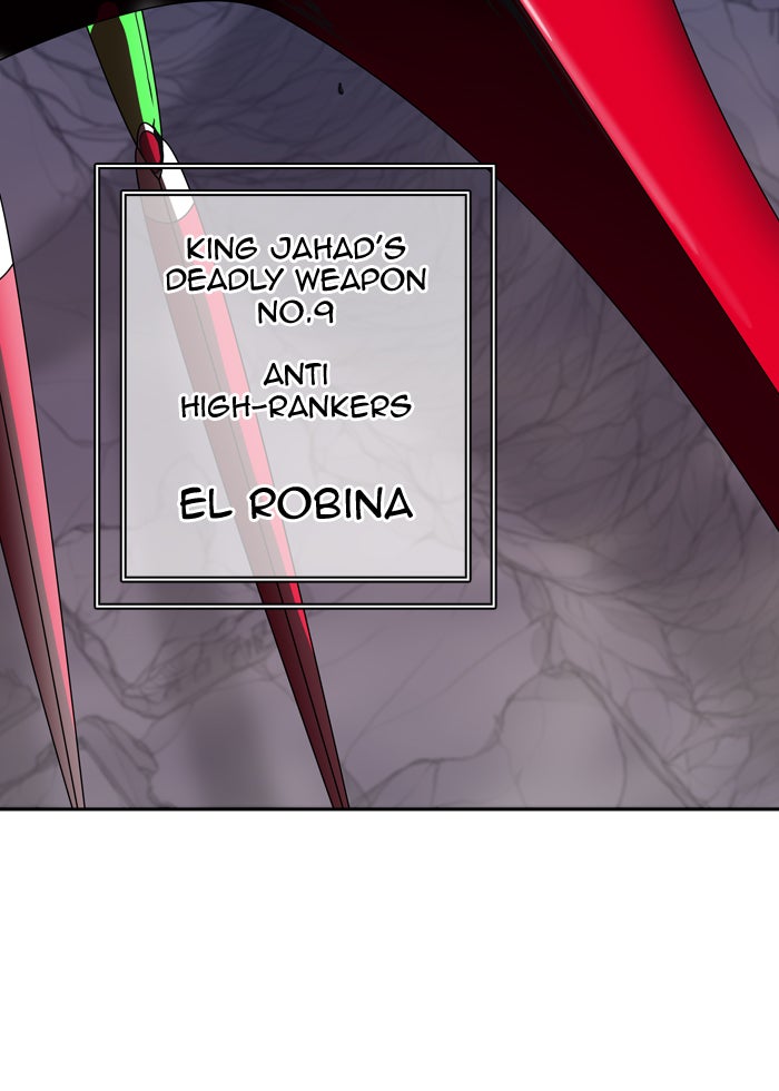 Tower of God manga, chapter 390, page 51 of 102