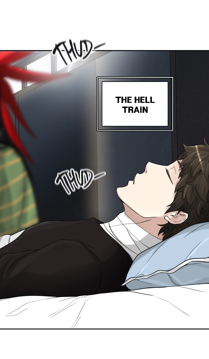 Tower of God manga, chapter 390, page 57 of 102