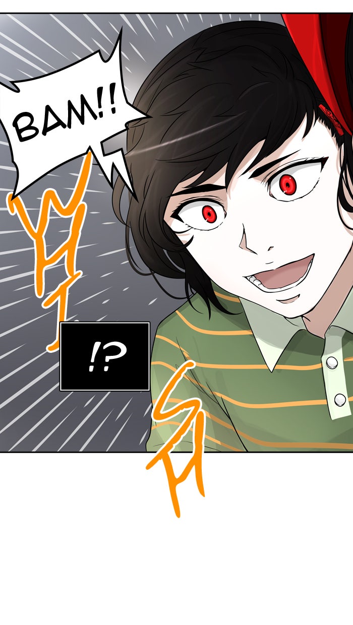 Tower of God manga, chapter 390, page 60 of 102
