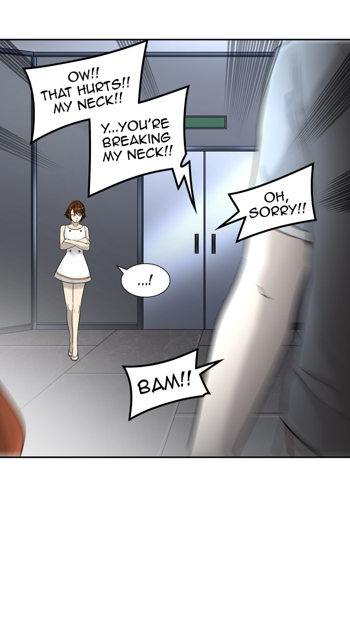 Tower of God manga, chapter 390, page 62 of 102