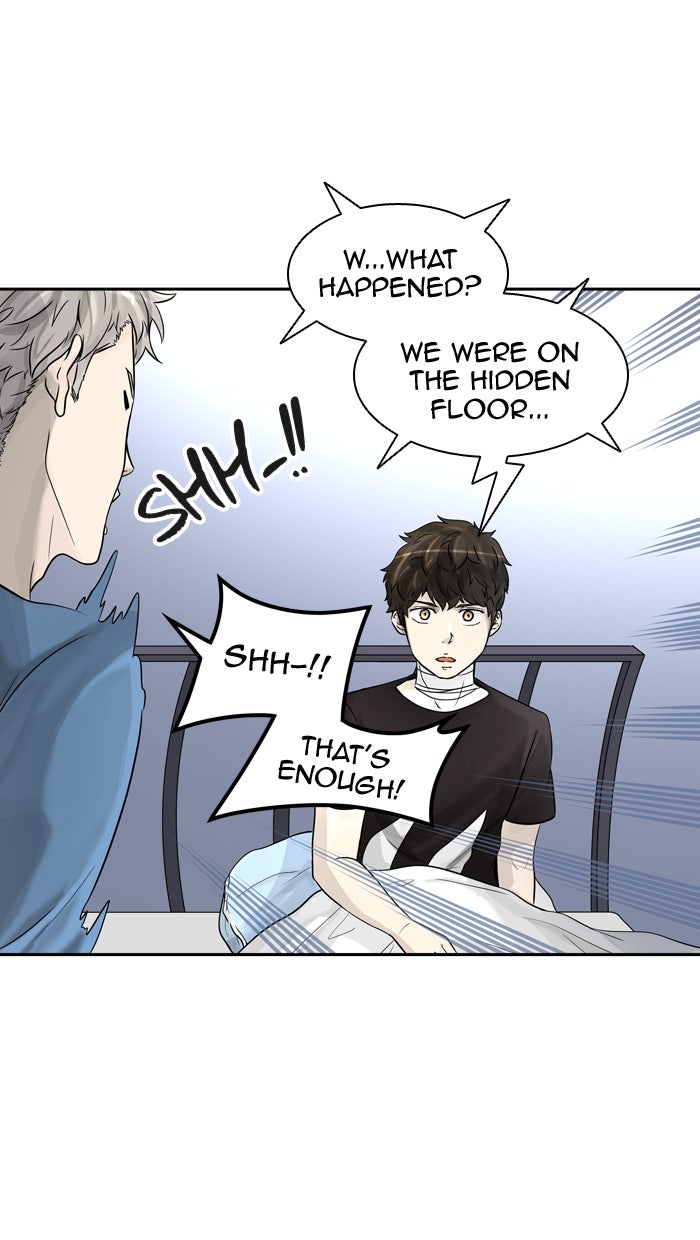 Tower of God manga, chapter 390, page 64 of 102
