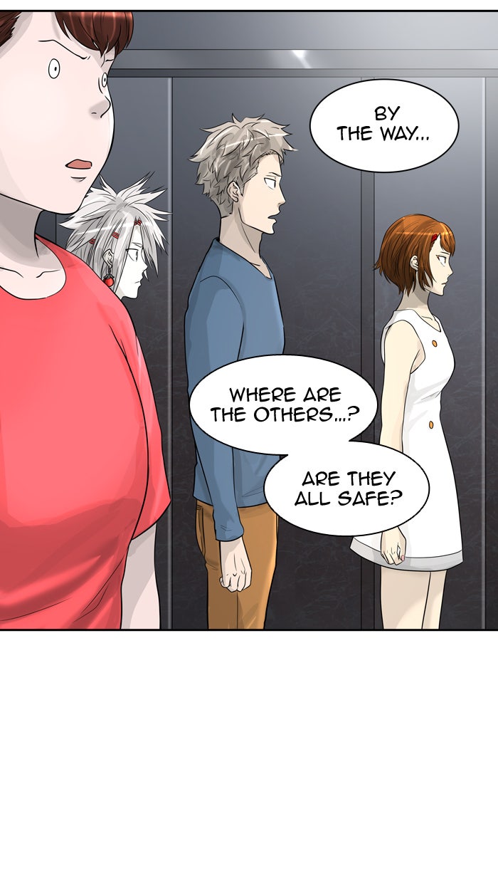 Tower of God manga, chapter 390, page 66 of 102