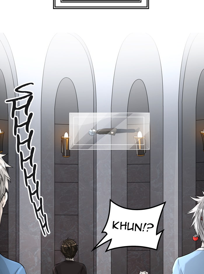 Tower of God manga, chapter 390, page 68 of 102