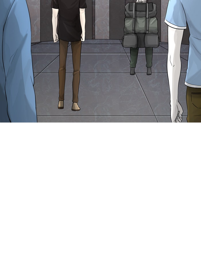 Tower of God manga, chapter 390, page 69 of 102