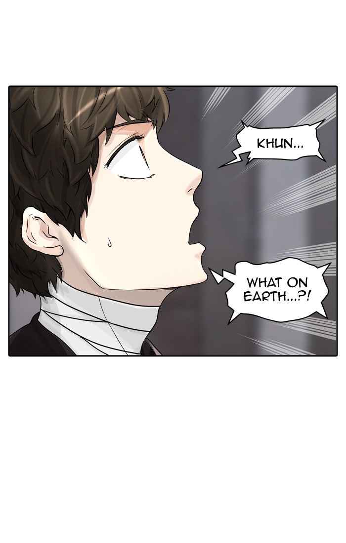 Tower of God manga, chapter 390, page 71 of 102