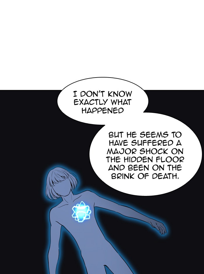 Tower of God manga, chapter 390, page 74 of 102