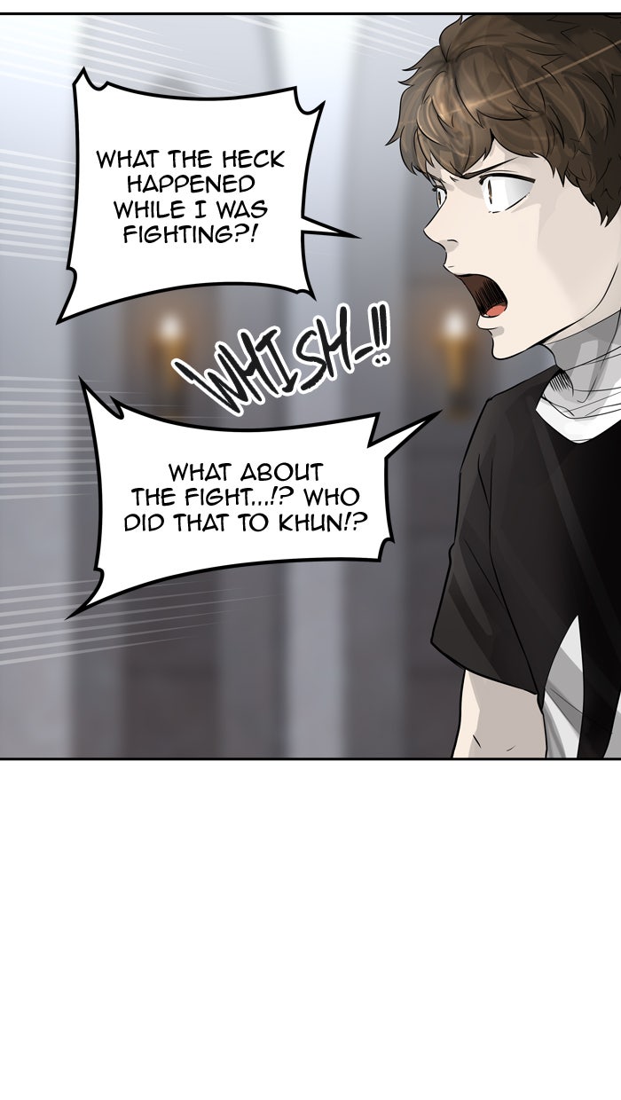 Tower of God manga, chapter 390, page 76 of 102