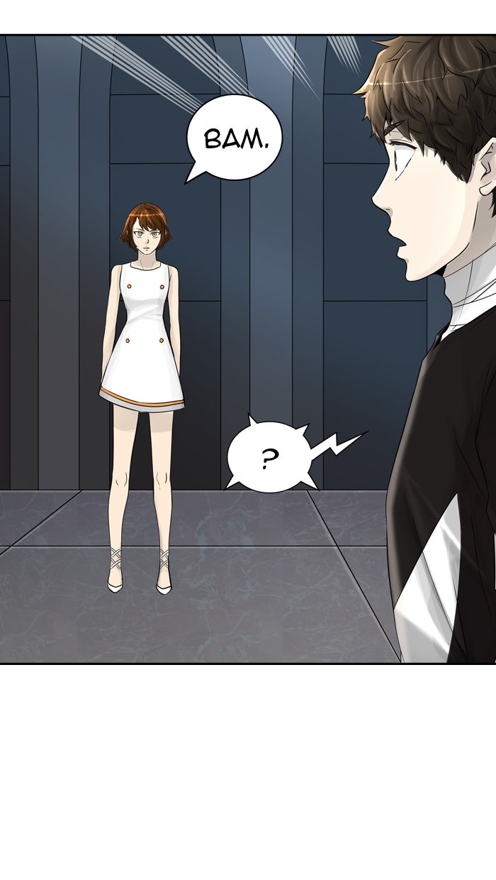 Tower of God manga, chapter 390, page 77 of 102