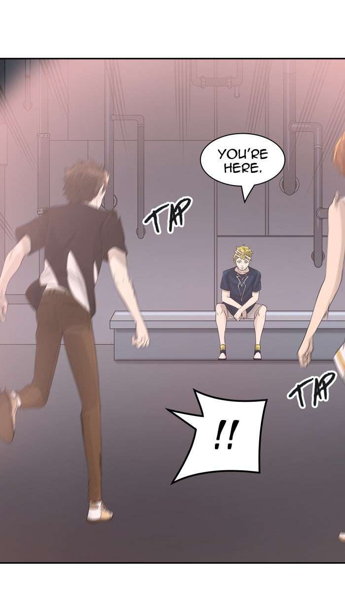 Tower of God manga, chapter 390, page 82 of 102