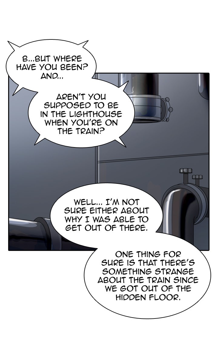 Tower of God manga, chapter 390, page 84 of 102