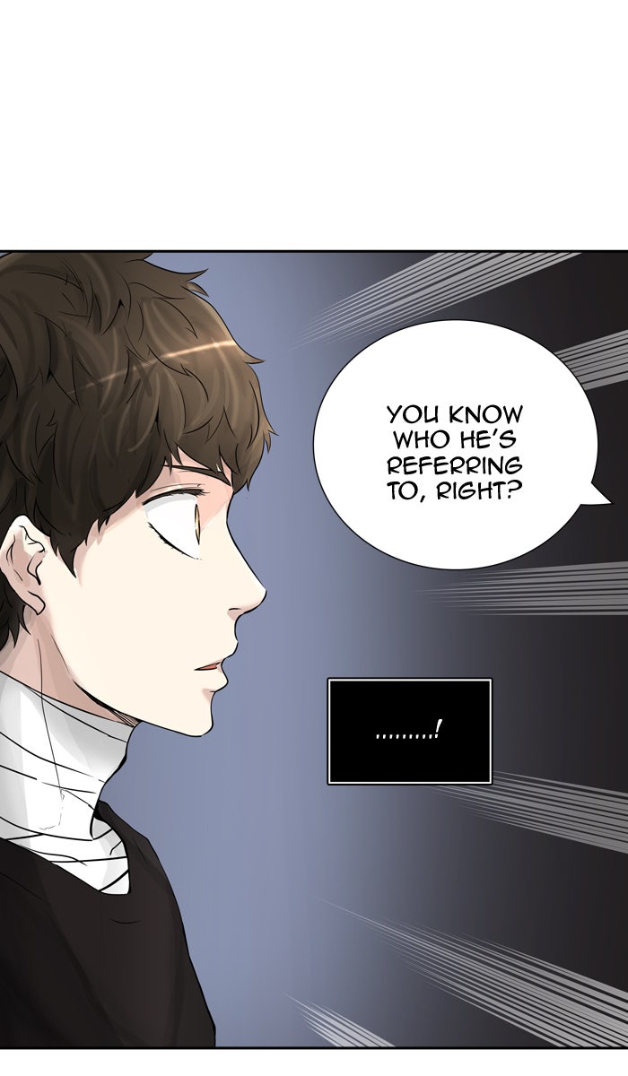 Tower of God manga, chapter 390, page 90 of 102